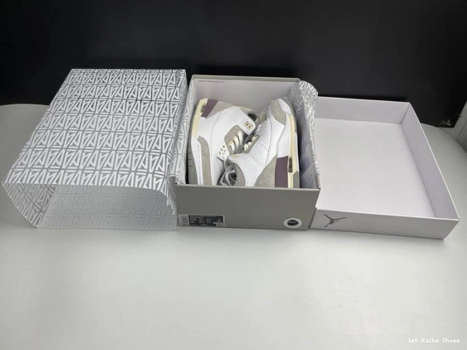 1st Kicks 3 Maniere DH3434-110 Ma Jordan Retro (W) A 0811